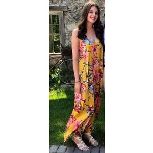 Nicole Miller maxi dress